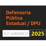  Disciplinas Complementares Estaduais para Carreiras Jurídicas (G7 2025) 